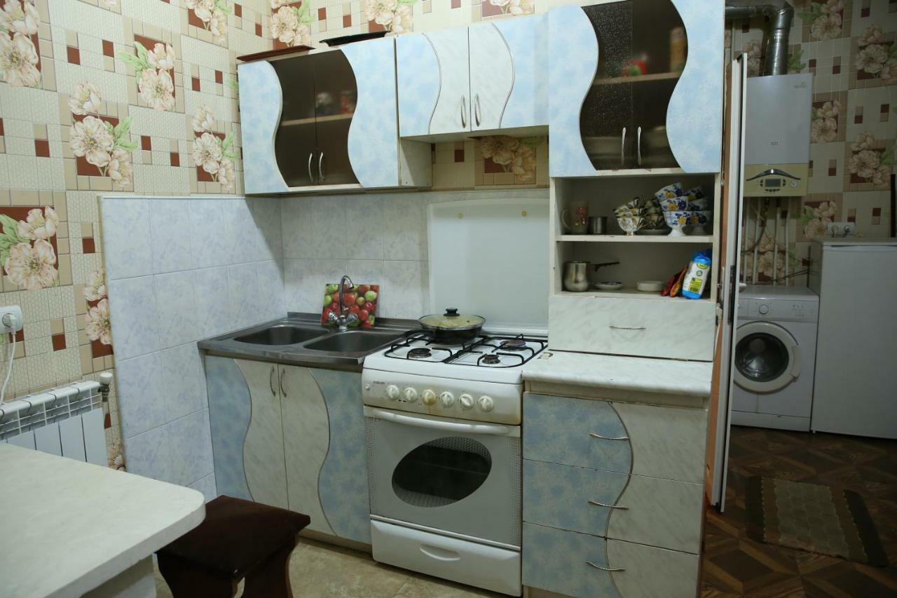 Srtashyan Apartments - Gorky Street Gyumri ภายนอก รูปภาพ