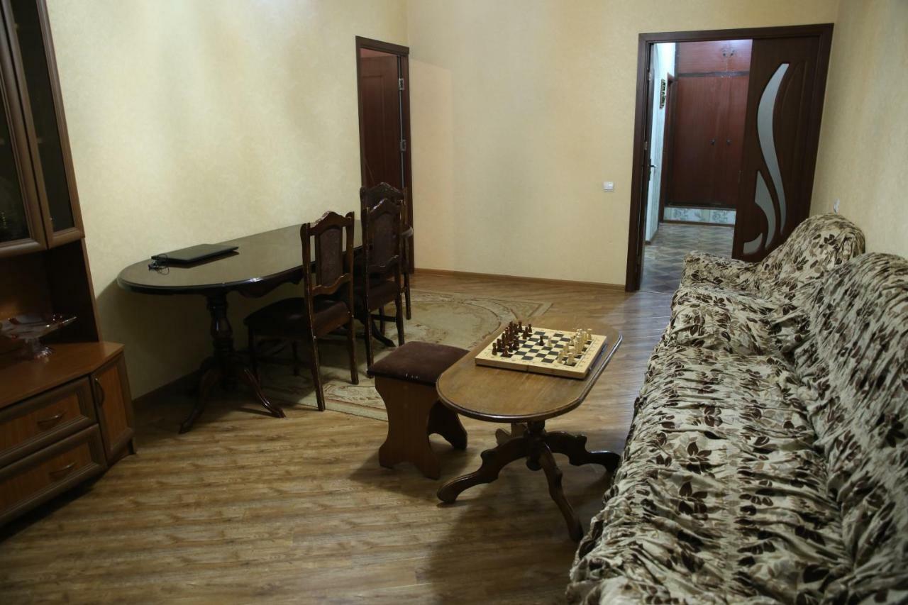 Srtashyan Apartments - Gorky Street Gyumri ภายนอก รูปภาพ