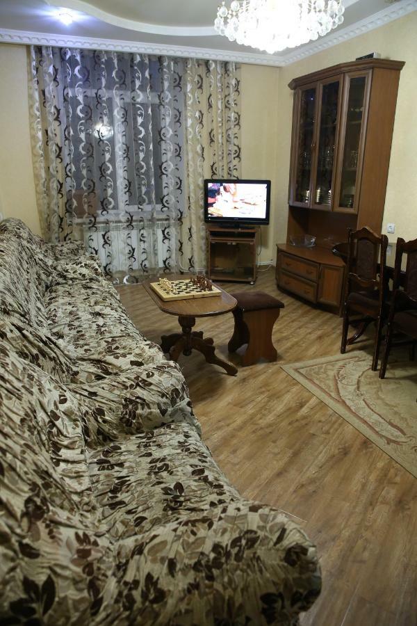 Srtashyan Apartments - Gorky Street Gyumri ภายนอก รูปภาพ