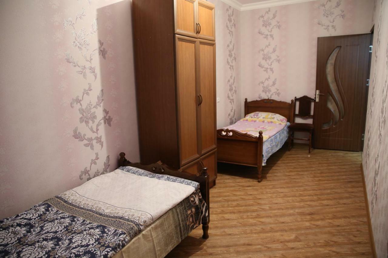 Srtashyan Apartments - Gorky Street Gyumri ภายนอก รูปภาพ