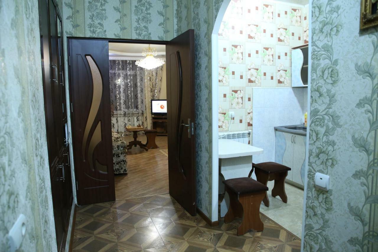 Srtashyan Apartments - Gorky Street Gyumri ภายนอก รูปภาพ